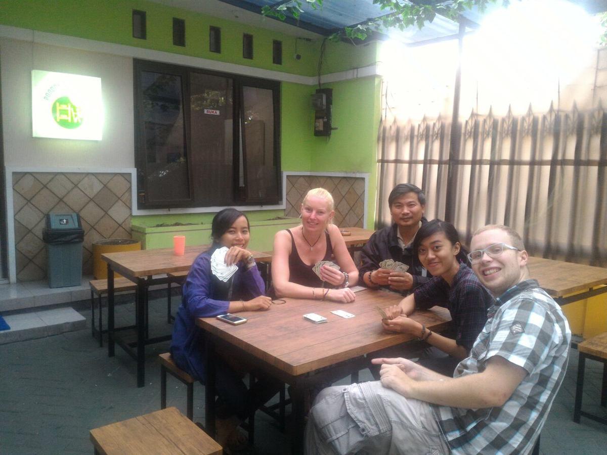 מאלאנג Pondok Backpacker מראה חיצוני תמונה